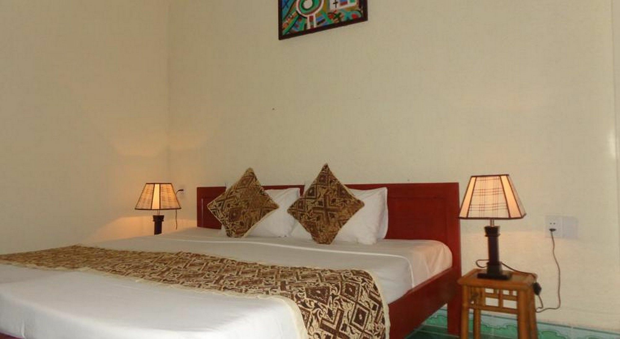 Gingergrass Homestay Hoi An Eksteriør billede
